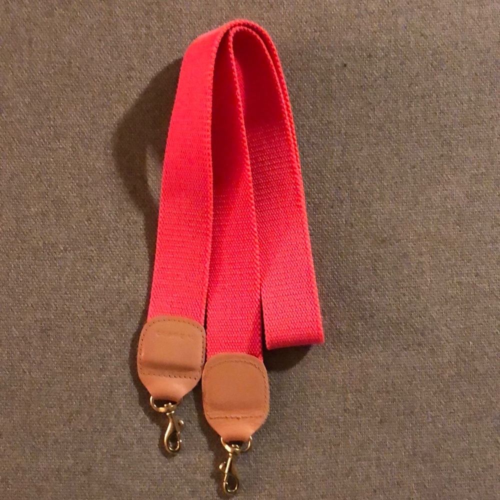 Clare V Crossbody Strap